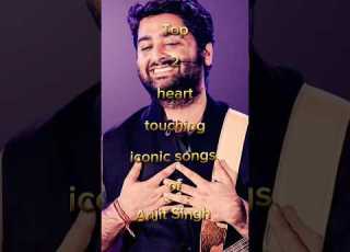 Top 2 Heart Touching Iconic Songs Of Arijit Singh Arijit Singh Songs Arijitsingh Shortsfeed