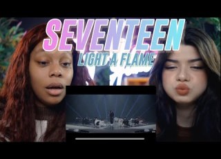 Choreography Video SEVENTEEN 세븐틴 마음에 불을 지펴 Reaction
