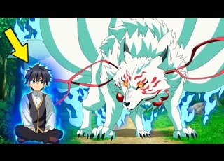 شاب فاشل الكل بيتنمر ويستهزأ بيه لكنه بيكتسب قوه مروض الوحوش الأسطورية وبيصدم الكل ملخص انمي