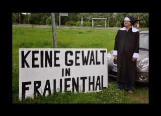  Frauenthal Liblar Erftstadt Erftkreis NRW Deutschland Europa Anonymous Meets Jesus In Germany