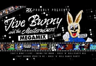 Jive Bunny And The Mastermixers Megamix 2023 Videomix 80s 90s Extended Party Mix RX