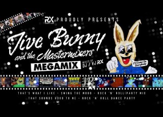  Jive Bunny And The Mastermixers Megamix 2023 Videomix 80s 90s Extended Party Mix RX