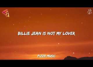  Billie Jean Lyrics Michael Jackson
