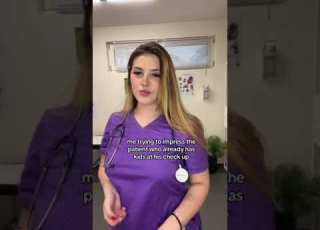 Do You Think I Would Impress Ytshort Nurse Patient Nursing America