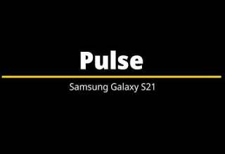 Pulse Samsung Galaxy S21 Ringtone