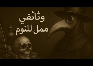 لماذا كان المرض بداية النهاية في العصور الوسطى وثائقي و تاريخ ممل للنوم