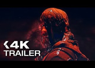  Alone In A Blood Ocean IRON LUNG Trailer 2026 Mark Fischbach Troy Baker