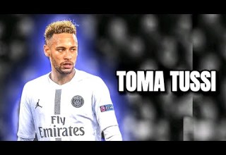 TOMA TUSSI NEYMAR Skills Goals Dribbling