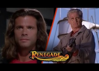 Renegade Season 3 Double Feature The Late Shift Thrill Kill Full Episodes