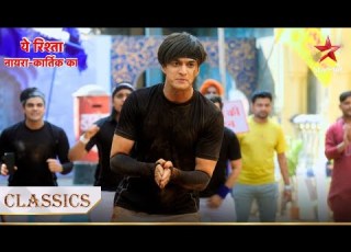  Kartik Wins The Kabaddi Match Yeh Rishta Naira Kartik Ka
