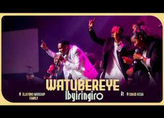 WATUBEREYE IBYIRINGIRO Covered By Elayono Worship Family Ft David Kega Official Live Recording