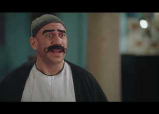 شوف الكبير عمل ايه لما عرف ان مربوحة حامل الكبير أوي8