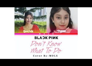  BLACKPINK Don T Know What To Do By MOLS Cover BLACKPINK YGEntertainment
