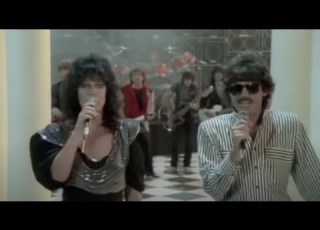 Jefferson Starship Winds Of Change Official Music Video