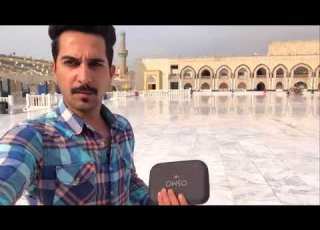  من معالم بغداد القديمه شيخ عبد القادر الكيلاني