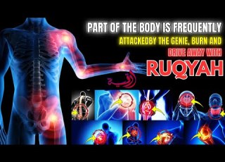 SPIN RUQYAH DESTROY Djinn MAGIC THAT LIVE IN ROOMS HOUSES BODY Alaa Aqel