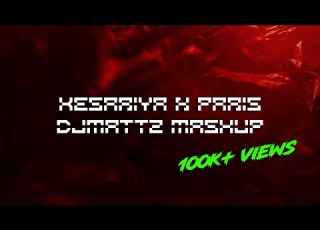  Kesariya X Paris DJMattz Mashup TikTok Compilation