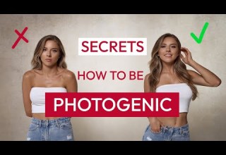 How To Pose And ALWAYS Look Good In Pictures 50 TIPS