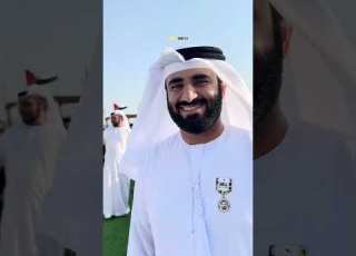 عيد الاتحاد 53 في دبا الفجيرة منطقة الفقيت بمشاركة قبيلة الظهوريين