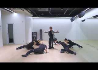  MIRRORED BAEKHYUN Chocolate Dance Practice