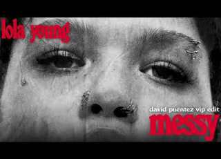 Lola Young Messy David Puentez VIP Edit