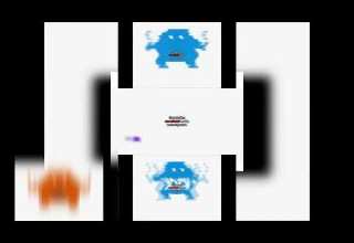 REUPLOAD YTPMV Nick Games Effects Round 1 Vs Everyone 1 7 Scan V2