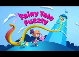  Abby Hatcher Fairy Tale Fuzzly Title Card