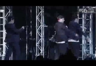 Da Pump Feelin Good Its PARADISE 2009现场版