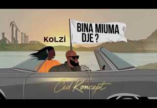 Cedkoncept Feat Djboss Sas Bina Miuma Dje Audio Officiel