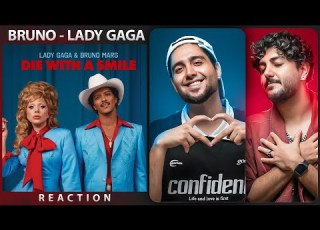 Iranian Musicians Reacting To Lady Gaga Bruno Mars Die With A Smile تحلیل موسیقیایی