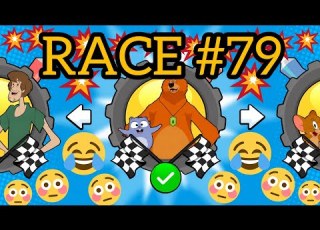 Grizzy And The Lemmings Epic Racing Action In Boomerang Make And Race 2
