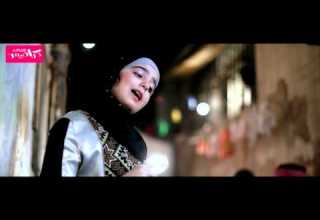 كليب طل القمر رمضان امل قطامي بدون ايقاع قناة كراميش الفضائية Karameesh Tv