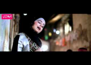 كليب طل القمر رمضان امل قطامي بدون ايقاع قناة كراميش الفضائية Karameesh Tv