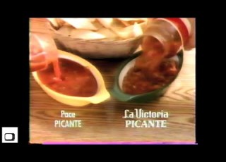  La Victoria Picante Commercial With Lee Trevino 1989