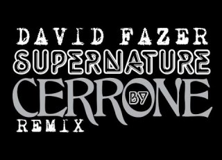 CERRONE SUPERNATURE DAVID FAZER REMIX 2023