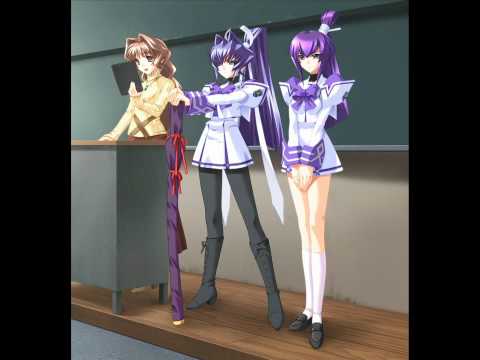 Muvluv Extra 02 柊町School Days