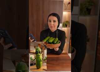 لا لا الخضار لازم يتادب ويدخل الحله يا اسلام ناديه السيد اسلام فوزي خناقه الخضار