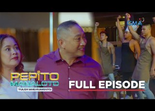  Pepito Manaloto Tuloy Ang Kuwento Ang Restaurant Na Hindi Lang Pagkain Ang Ihahain Full EP 93