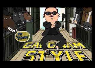  PSY Gangnam Style Audio HQ