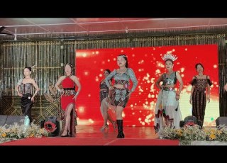  Re Festival Celebration 2025 Next Round Traditional Modeling Fashion Show Round