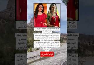 هل تعلم الممثلة باريدهي شارما تم اختيارها من بين أكثر من 7000 فتاة لتجسيد شخصية جودا اكسبلور