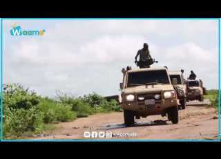  Ciidanka Dowladda Jubbaland Oo Ah Hawl Gal Qorshaysan Ka Fuliyay Gobolka Jubada Hoose Ayaa Dhagta