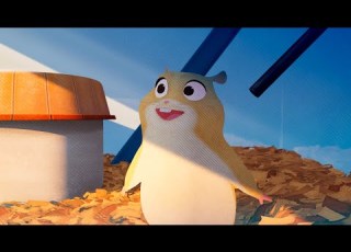  The Unlucky Hamster 2019