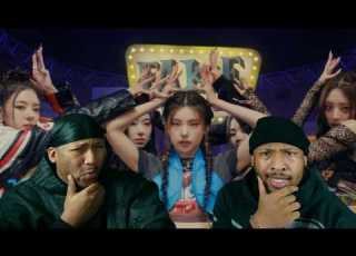 ITZY Cheshire M V ITZY TWINS REACTION ITZY MAKES CATCHY MUSIC