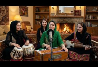 آهنگ جانم لی لی حالم خراب است Marz Music Janem Li Li Halem Kharab Ast