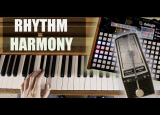 How Rhythm And Harmony Are The Same
