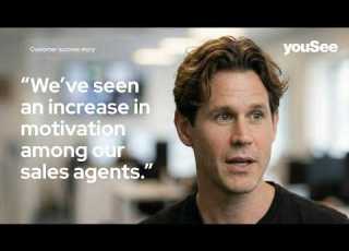 Employee Motivation System How YouSee Uses KPI Dashboards Gamification To Boost Performance