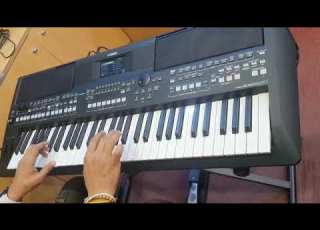  MY FRIEND MOHAMMAD PLAY Pirates Of The Caribbean COVER PSR SX600