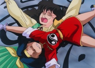 Mamono Hunter Yohko 1993 Episode 3