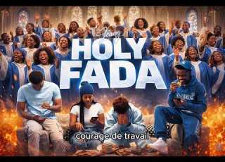  Jeady Jay Holy Fada Afrosoul